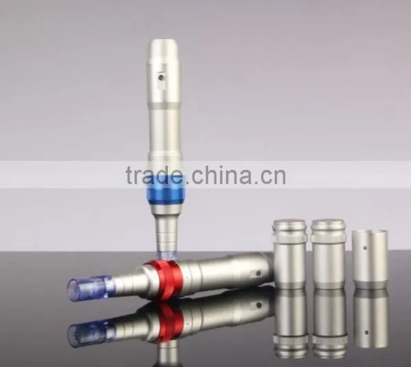 GTO Hot Sale CE Approval Wireless Auto Micro Needle Pen With 11 Kinds Needle Kit photo-5