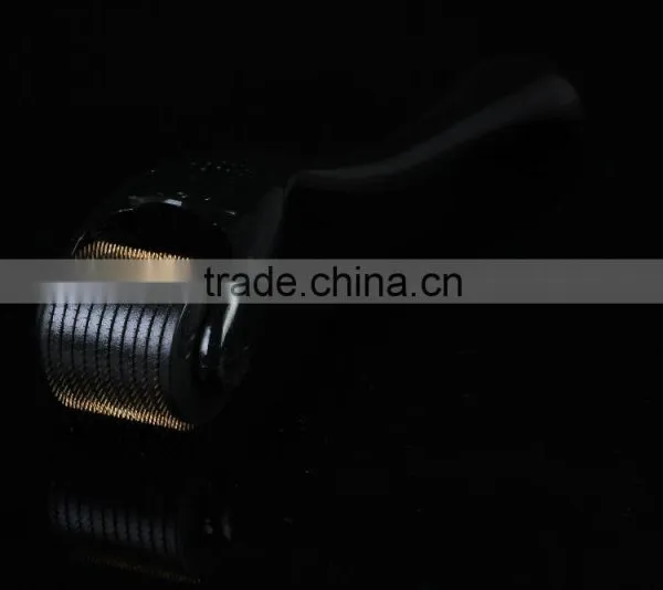 Titanium Derma Roller Micro Needle Roller System Derma Roller With 540 Needles for Hair Loss Treatment photo-2
