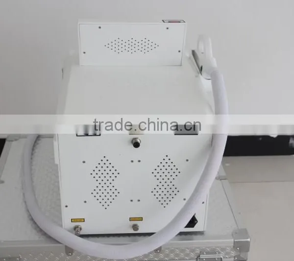 2015 Newest Multifunctional Cosmetic Equipment Ipl Hair Removal Germany Skin Solution photo-6