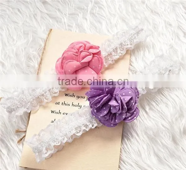 Promotional Baby Princess Girls Toddler Headbands Hairbands photo-4