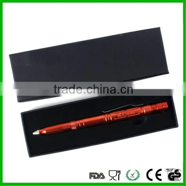 Hot Sale Emergency Protective Tools Glass Breaking Tactical Pen photo-5