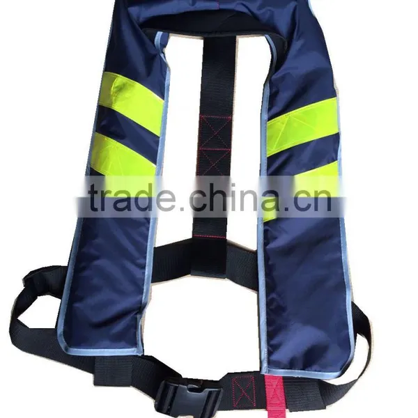 Professional Auto Inflatable Life Guard Vest Wholesale Online photo-6