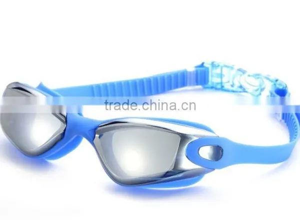 Yiwu Wholeasle New Design MC3117 Anti Fog Adult Swim Goggles photo-6