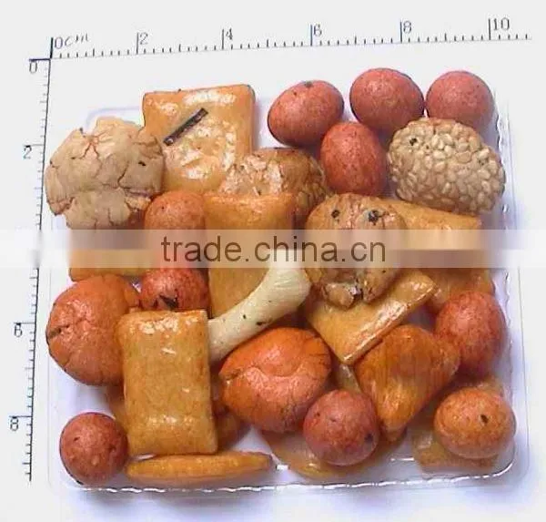 Chinese Flavored Rice Crackers photo-4