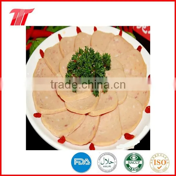 Canned Meat, Canned Luncheon Meat in Nornal Temperature photo-4