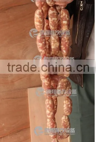 Manual Sausage Linker, Knotting Sausage Machine,Sausage Knot Machine photo-6