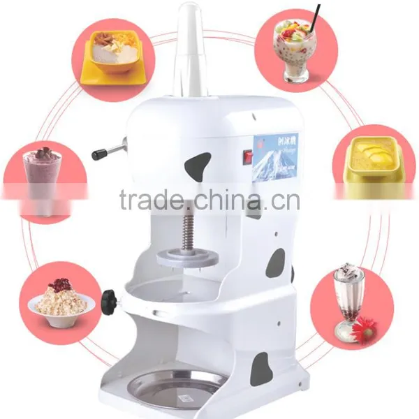 Electric Ice Shaver/block Ice Shaver/block Ice Shaving Machine photo-4