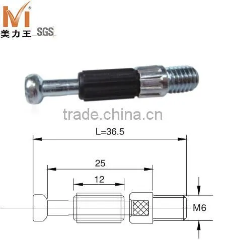 Connecting Fittings Furniture Minifix Cam Lock Fasteners photo-3