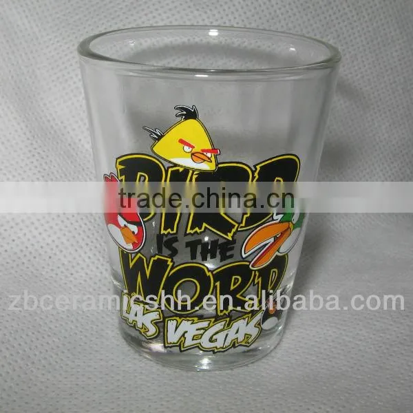 Stock Shot Glass photo-6