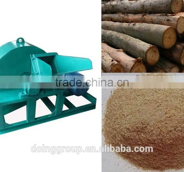 Wood Crusher Machine Made in China for Sale photo-5