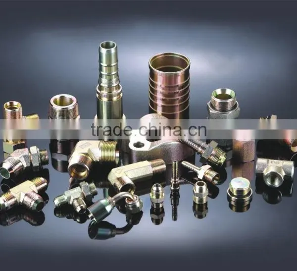 Nut Nipple Female BSP Thread photo-2