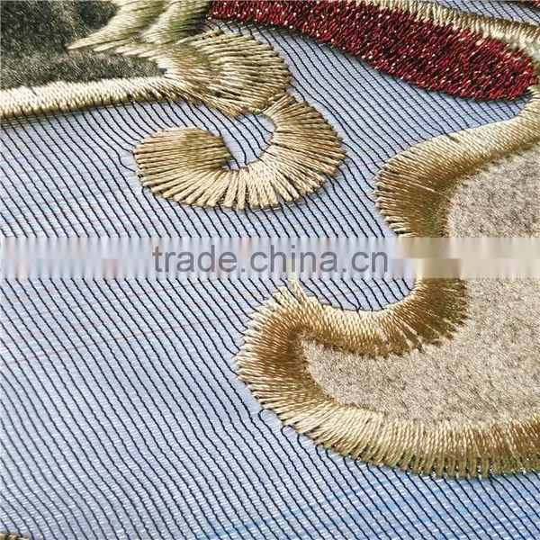 Mesh Fabric for Curtains photo-5