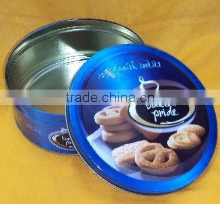 Candy Tin Box