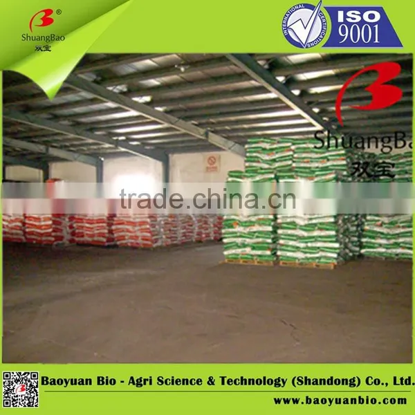 Compound NPK Fertilizer 17-17-17 photo-4