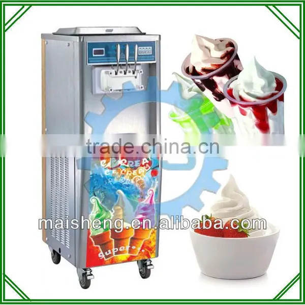 Manufacturer,Competitive Price of Ice Cream Machine/Hard Ice Cream Machine/Soft Serve Ice Cream Machine