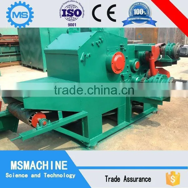 High Output Wood Chipper Made in China With Lower Cost photo-4