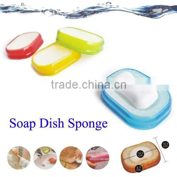 Soap Dish Sponge