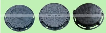 Grey Cast Iron Manhole Cover,electrical Manhole Covers