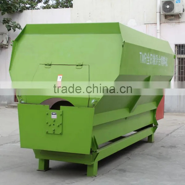 Dairy Farm Needed TMR Cattle Feed Mixer photo-4