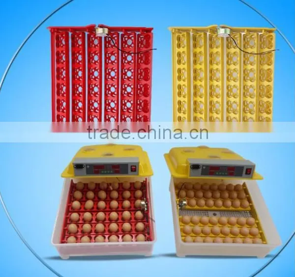 Newest Mini Eggs Incubators for 48 Eggs& 36 Eggs (hold Different Tray With One Machine) photo-3