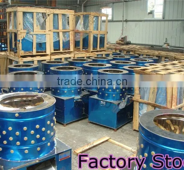 Chicken Plucker Scalder/poultry Plucker/poultry Scalding Plucking Machine photo-6