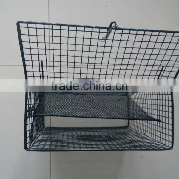 American Popular Duarble Metal Lobster Traps, Coated Crab Trap Wire photo-5
