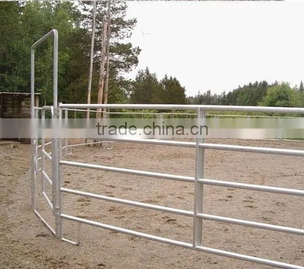 Galvanized Sheep Fence Panel