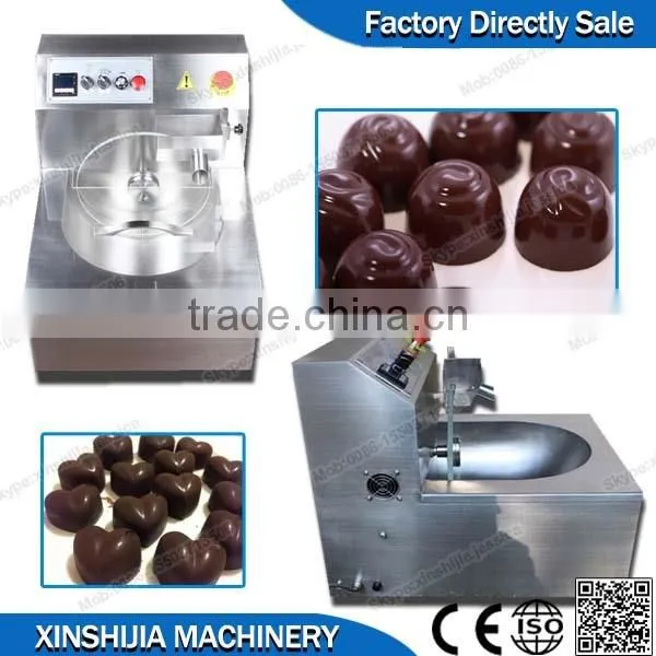 Home use small tempering machine for chocolate