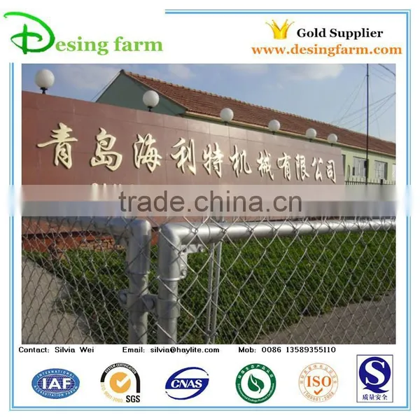 Galvanized Outdoor Dog Kennel Wholesale photo-3