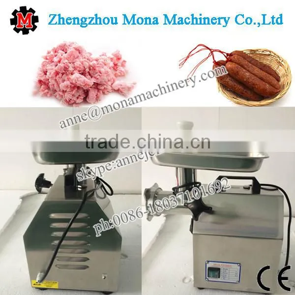 Food Processing Machinery Electric Industrial Meat Grinder photo-2