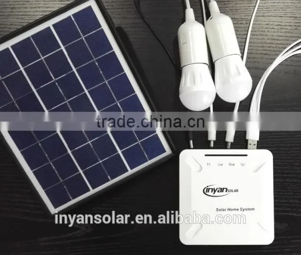 Hot Sell 3W Solar Home Light System,3W Solar Power System,3W Solar Home System