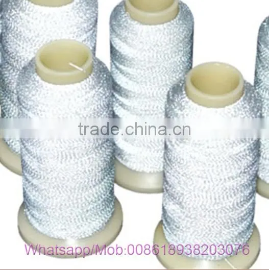 High Quality Reflective Sewing Thread for Knitting photo-2