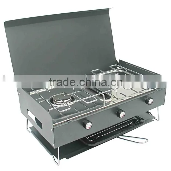 Gas Grill