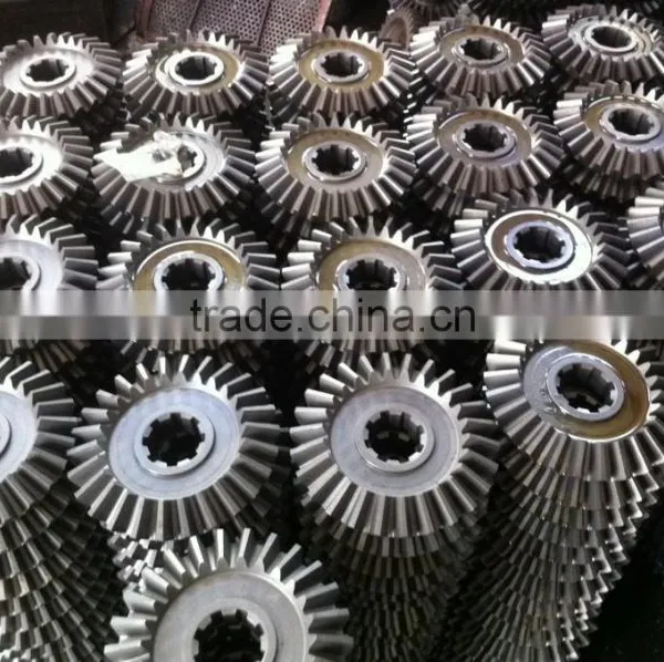 Yancheng Fujie Standard Spur Gear Supplier photo-3