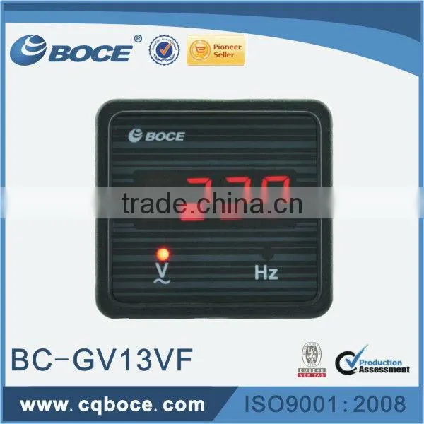 Single Phase Digital Voltage Meter BC-GV13V photo-2