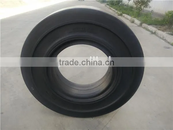 Special Solid Tyre for Trailers Small Tires 2.00-8 3.20-8 3.60-8 4.00-8 16x5-9 in Cleaning Factory Conditions photo-5