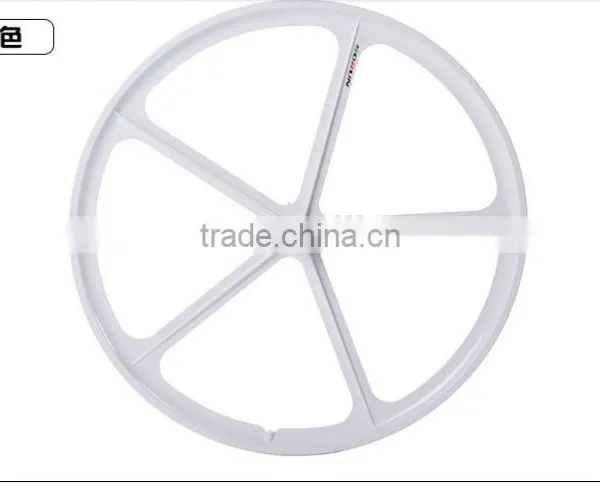 Jog Cart Wheels 700C( Magnesium Alloy) photo-2