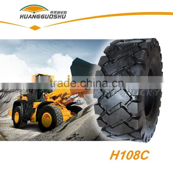 Construction Machinery Transporter Used Truck 23 .5-25 Tires photo-2