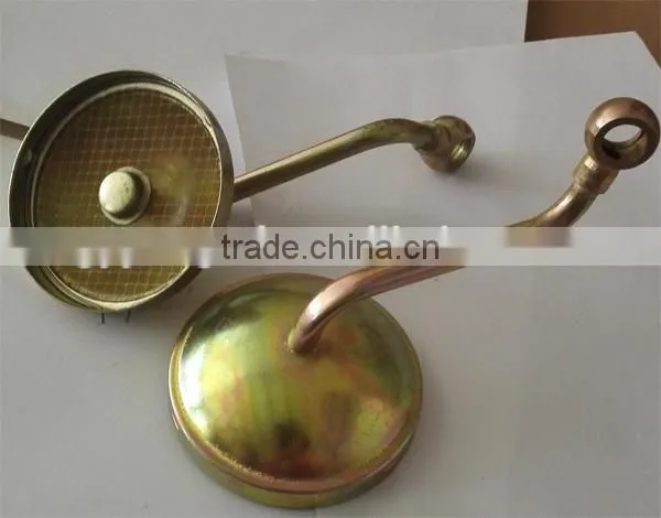 Agriculture Tractor Engine Parts Oil Strainer Body With Suction Pipe photo-2