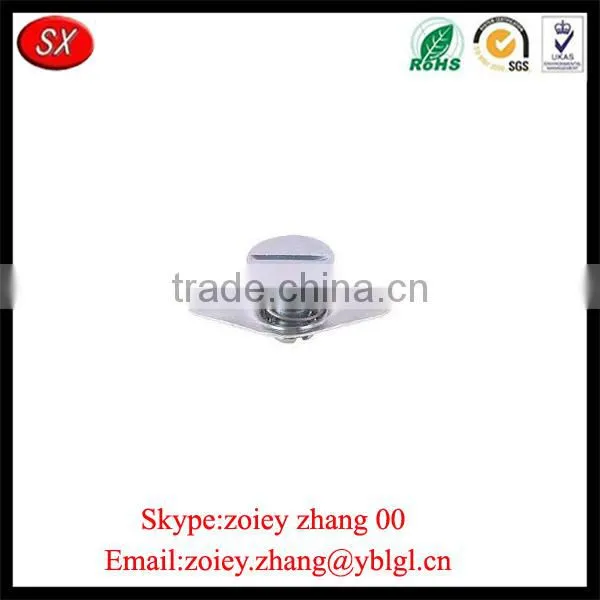 OEM & ODM Serve Accepted Chinese Supplier Aluminum Body Panel Fasteners photo-2
