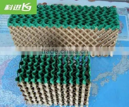Agriculture Greenhouse Cooling Pad/Honey Comb Evaporative Cooling Pad photo-3
