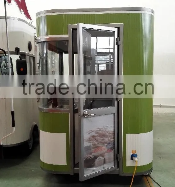 Electric Mobile Food Cart photo-4