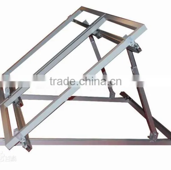 High Quality Flat Roof Photovoltaic Stents photo-2