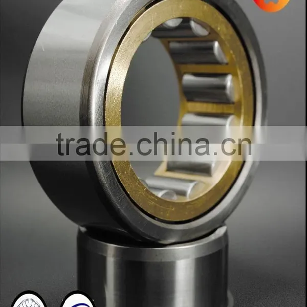 NJ Series Cylindrical Roller Bearing With Full Sizes photo-2