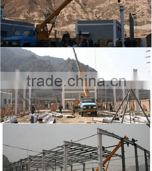 Steel Structure Construction,steel Structure Fabrication photo-3