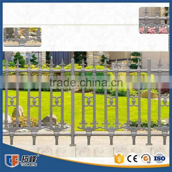 Flexible Design Commercial Grass Lawn Fencing photo-3