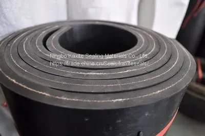 Rubber Sheet Reinforce With Cloth photo-2