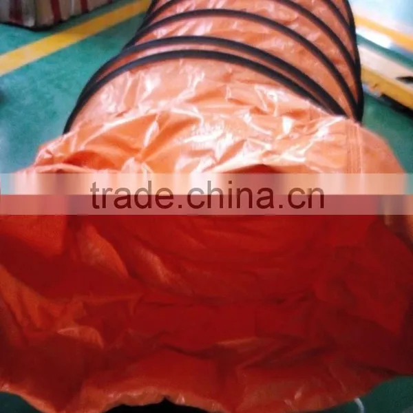 PVC Hot Air Pipe photo-2