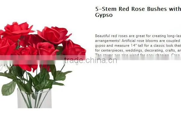 Artificial Bushes photo-3