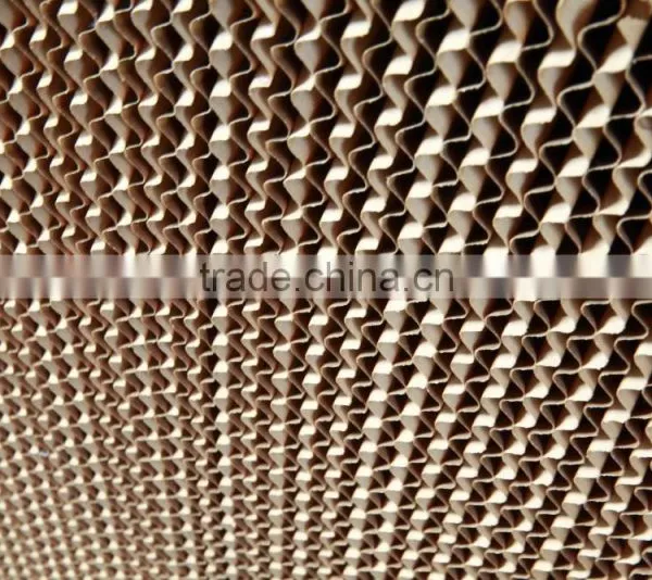 Evaporation Cooling Pad for Greenhouse and Poultry House photo-6